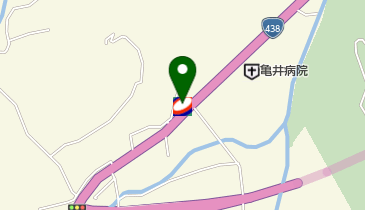 八万SS / 小川石油(有)の地図画像