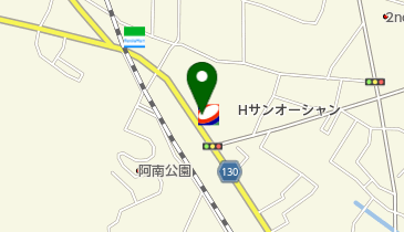 富岡SS / 丸善商事(株)の地図画像