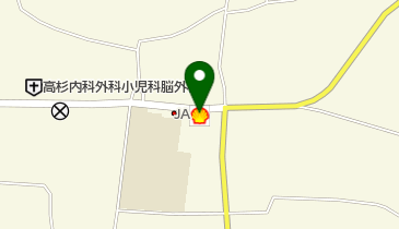 北井上SS / ジェイエイ徳島市燃料サービス(株)の地図画像