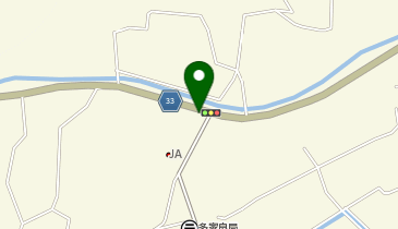 多家良SS / ジェイエイ徳島市燃料サービス(株)の地図画像