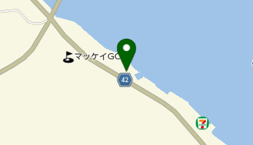 鳴門観光SS / 中島石油(株)の地図画像