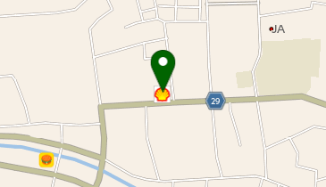 奥野SS / (株)石川鉱油の地図画像