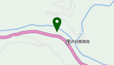 沢谷SS / 森本石油店の地図画像