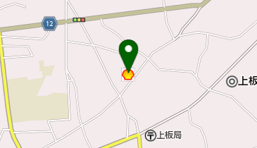 鍛冶屋原SS / 大和商店の地図画像