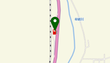 牟岐SS / JA徳島県の地図画像