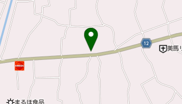 重清SS / (有)重清石油の地図画像