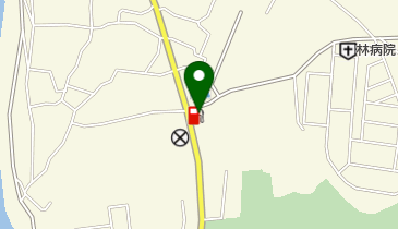 大神子SS / 高瀬石油店の地図画像