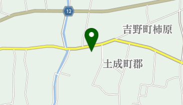 (有)稲井商店 の地図画像