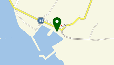 本所SS / 里浦漁協の地図画像