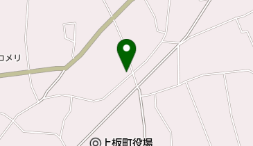 上板給油所 / (有)安原モータースの地図画像