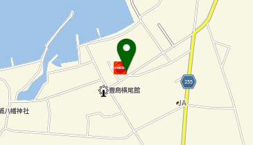 豊島SS / 和幸船舶(株)の地図画像