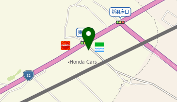 アークスクエア綾歌SS / 真鍋商事(株)の地図画像