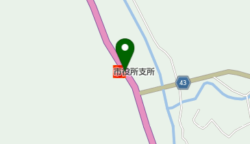 塩の江SS / 中條石油(有)の地図画像