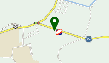 直島SS / 木村プロパン(株)の地図画像