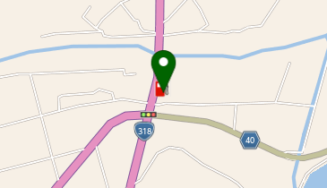 白鳥SS / (有)阿部石油店の地図画像