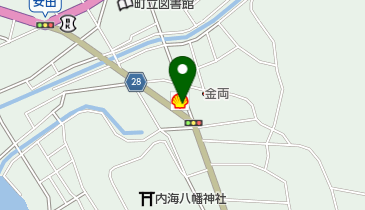 小豆島SS / 金両(株)の地図画像