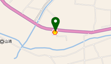 綾川SS / (有)岡内自動車の地図画像