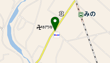 三野SS / (有)関商事の地図画像