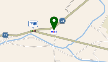 麻SS / 麻石油の地図画像