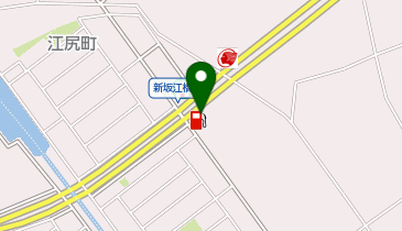 瀬戸大橋通SS / 横井石油(株)の地図画像