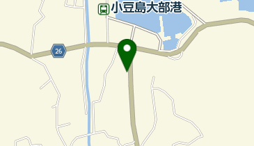 大部SS / (株)大部サービスステーションの地図画像