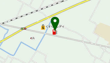 観音寺SS / (株)JA香川県オートエナジーの地図画像