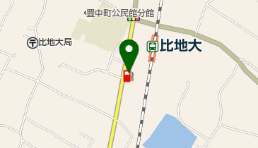豊中ふれあいSS / (株)JA香川県オートエナジーの地図画像