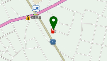 豊南ふれあいSS / (株)JA香川県オートエナジーの地図画像