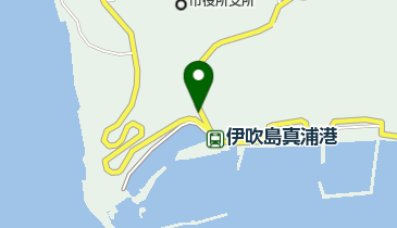 伊吹漁協給油所 / 伊吹漁協の地図画像