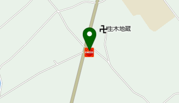 福岡SS / (有)日野石油の地図画像