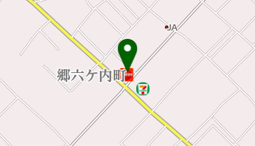 立花SS / 河合石油店の地図画像