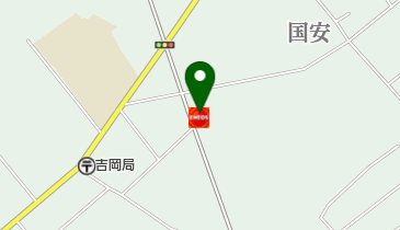 国安第二SS / 国安石油(株)の地図画像
