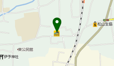 神崎SS / 高石石油店の地図画像