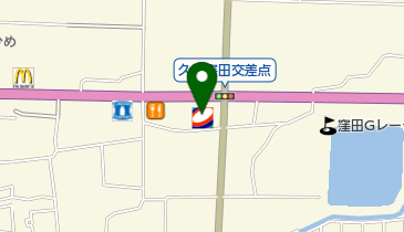 松山東SS / 今井石油(株)の地図画像