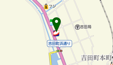 伊予吉田SS / 山下石油店の地図画像