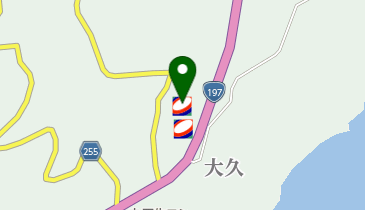 三崎SS / (有)水本産業の地図画像
