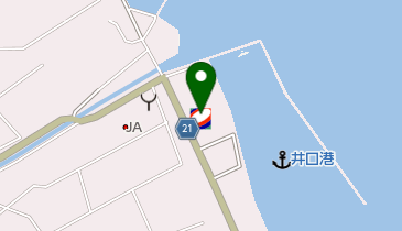 コスモヴァンヴェール大三島SS / (有)越智巧商店の地図画像
