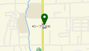 久枝SS / (株)久枝石油の地図画像