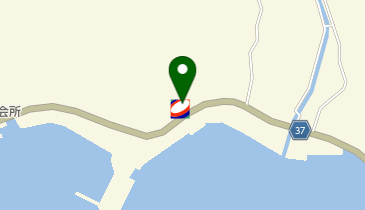鵜ノ浜SS / 武田石油(株)の地図画像