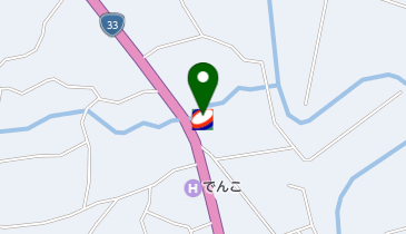 久万SS / 今井石油(株)の地図画像