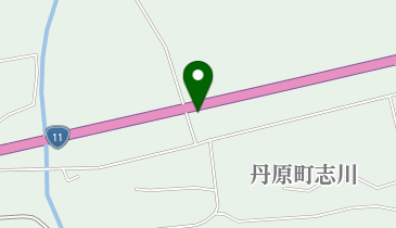 志川SS / (有)河野商店の地図画像