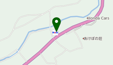 南郡SS / (株)羽田建設の地図画像