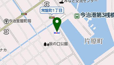 今治SS / 東石(株)の地図画像