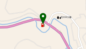 小田SS / JAえひめ中央の地図画像