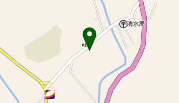 愛治SS / JAえひめ南の地図画像