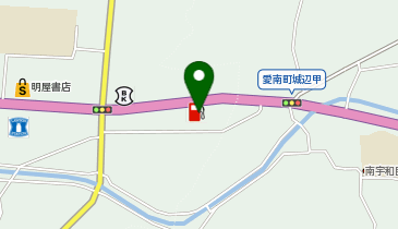 JASS-PORT愛南 / JAえひめ南の地図画像