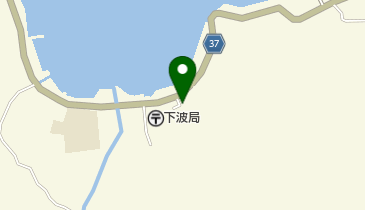 下波SS / JAえひめ南の地図画像