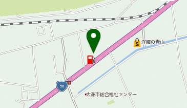 サンライズ56SS / JA愛媛たいきの地図画像