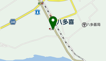 川下SS / JA愛媛たいきの地図画像