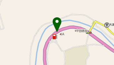 大瀬SS / JA愛媛たいきの地図画像